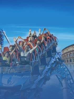 Parc d'attraction