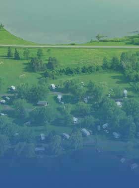 Terrain de camping
