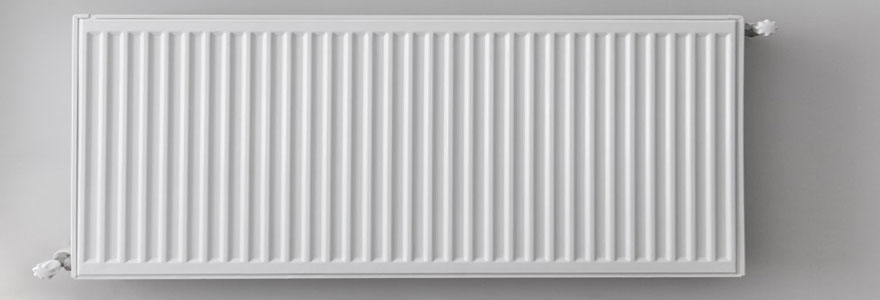 Le fonctionnement d'un radiateur électrique à inertie