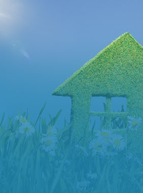 Maison écologique