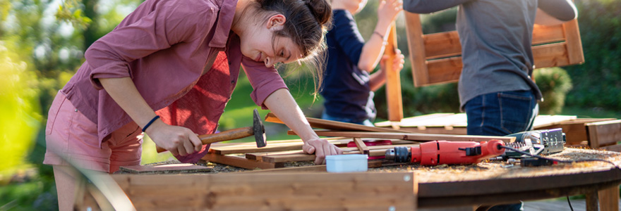 Travaux de menuiseries exterieures